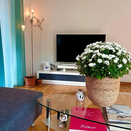 Rosengarden Apartment Bern