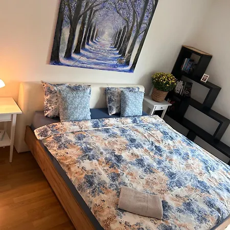 Apartment Rosengarden *