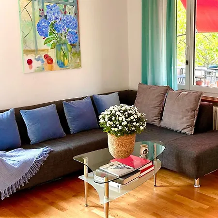 Apartment Rosengarden *