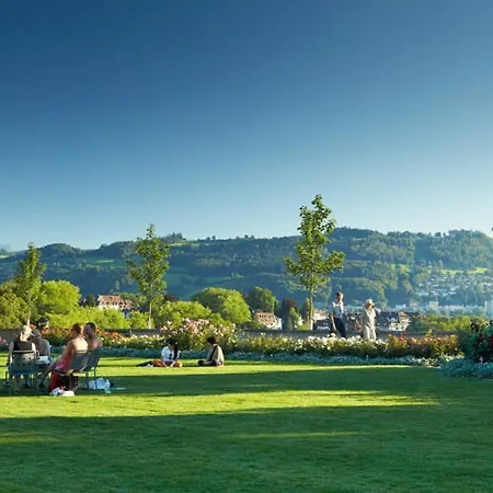 Rosengarden * Bern